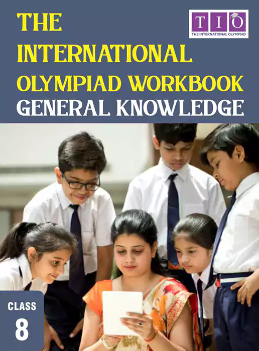 General Knowledge Olympiad Book For Class 8